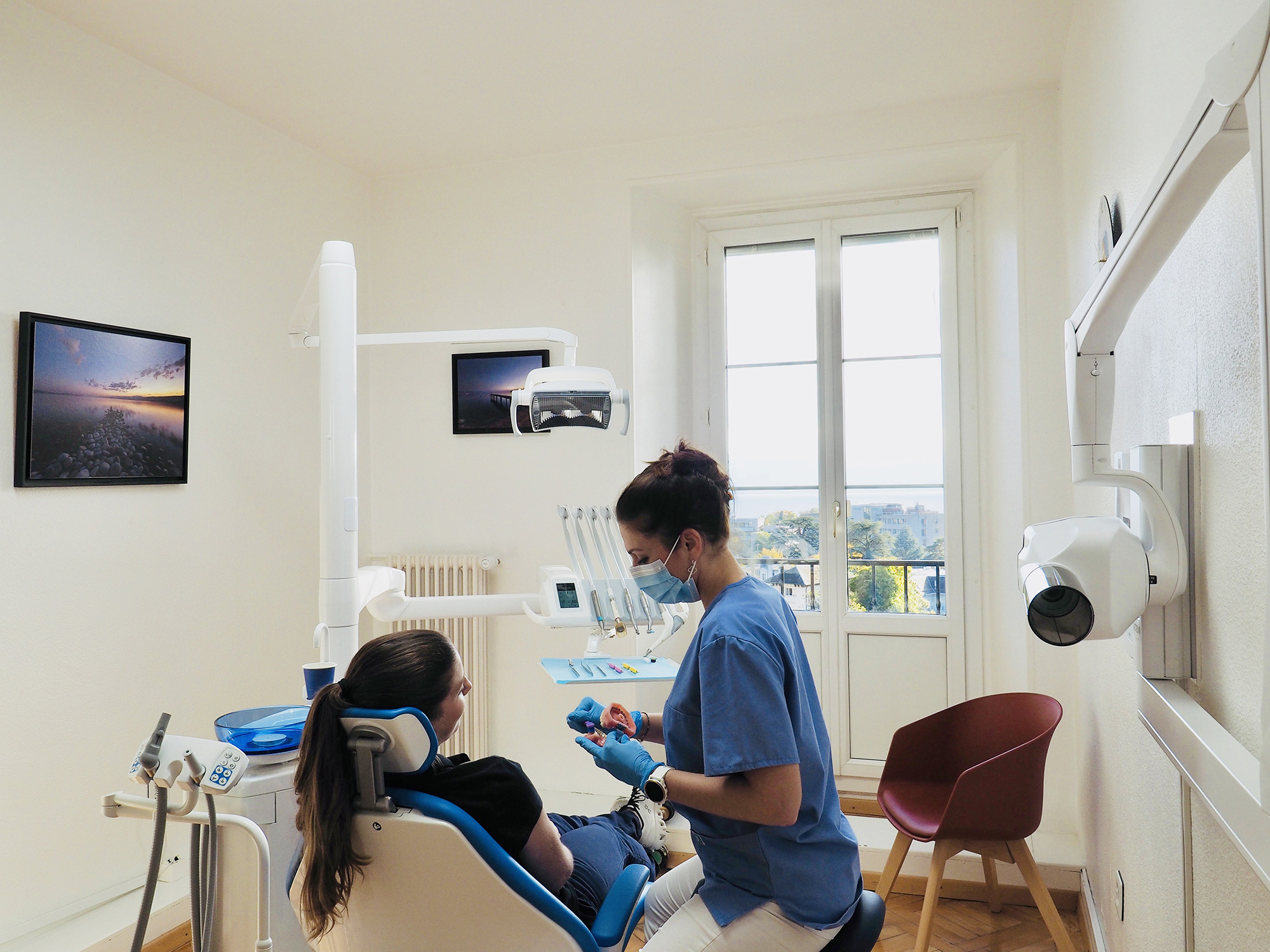 Centre Dentaire Cabri-Wiltzer | Dentisterie - Chirurgie Orale